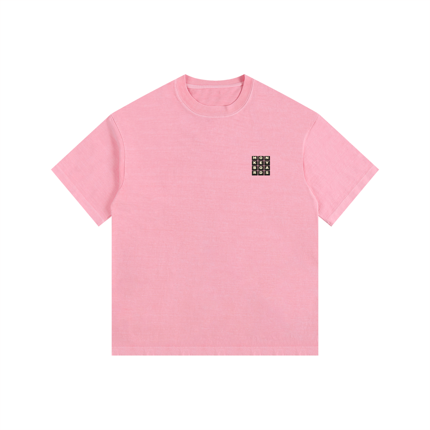 Dial-Up Monkeyboards Tee