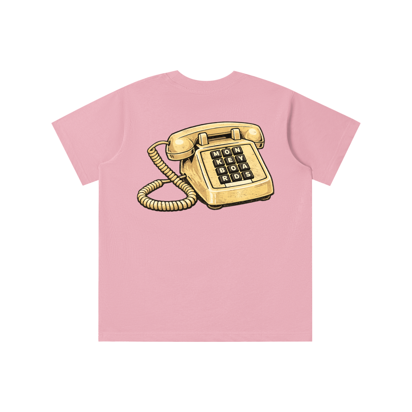 Kids Dial-Up Tee