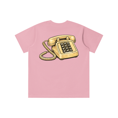 Kids Dial-Up Tee
