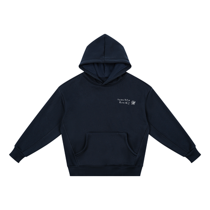 Kids Go Boulder Fleeced Hoodie