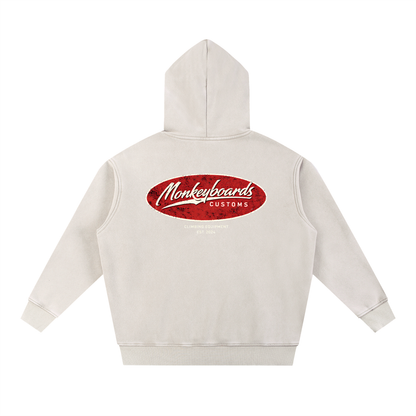 Monkeyboards Customs Oversized Hoody
