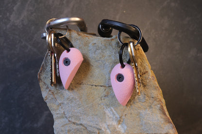Magnetic Heart Keyrings