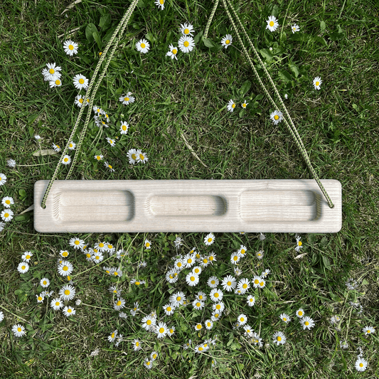 Portable Hangboard - Ash