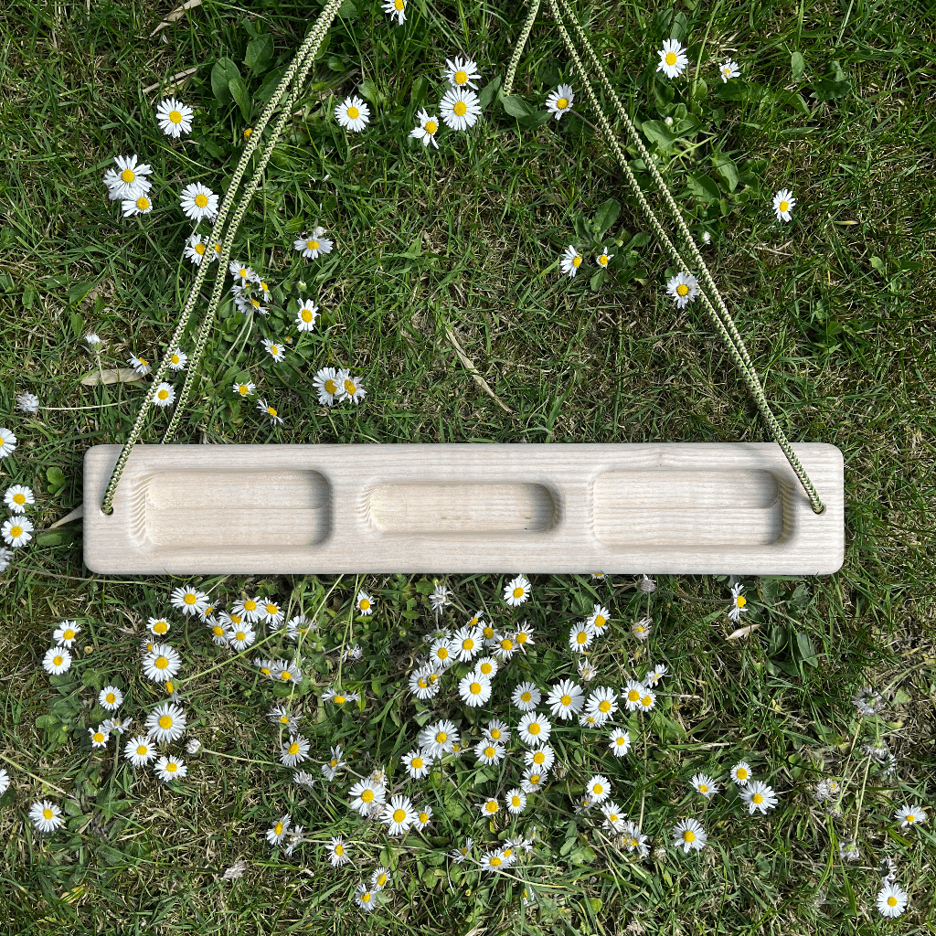 Portable Hangboard - Ash