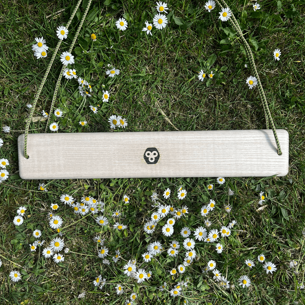 Portable Hangboard - Ash