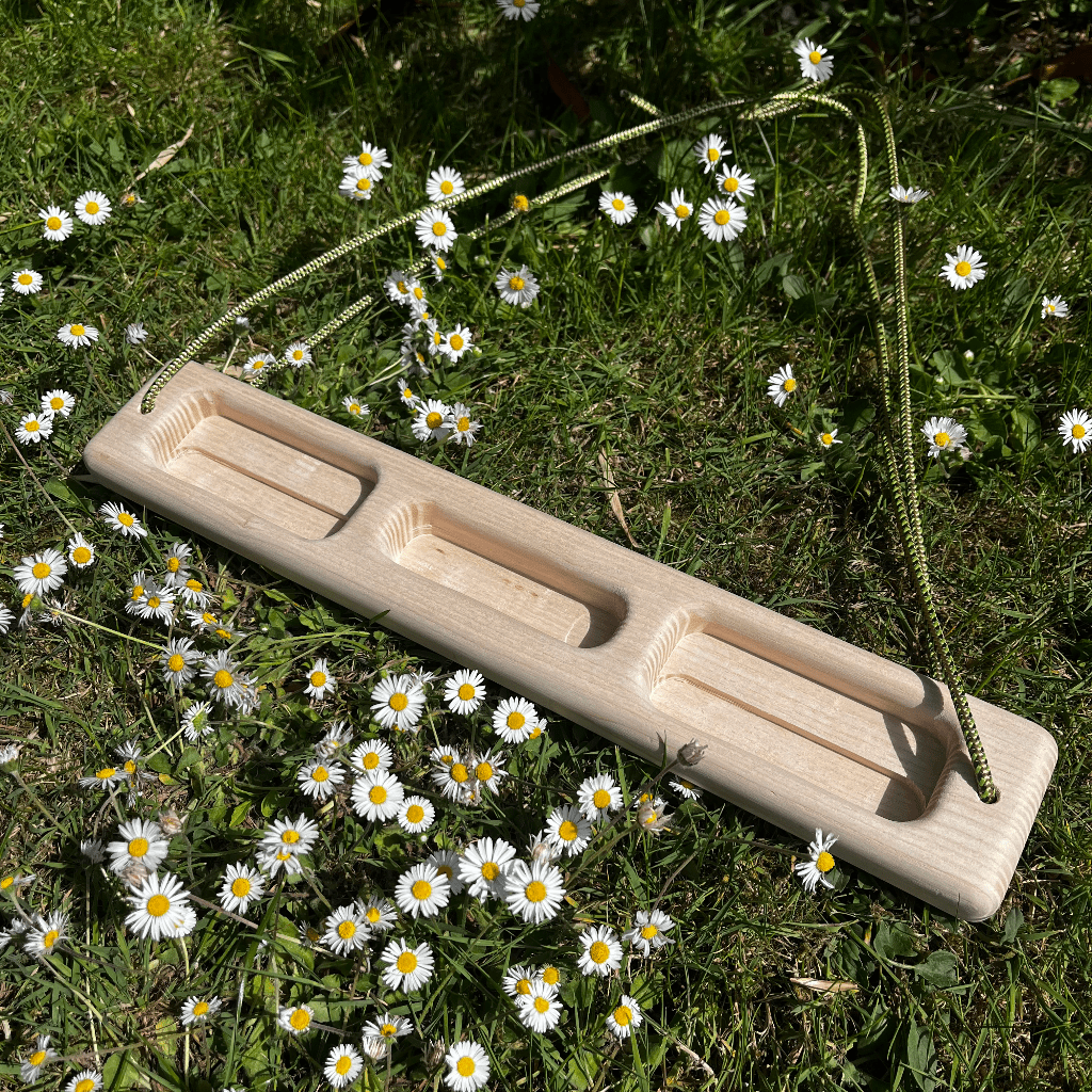 Portable Hangboard - Ash