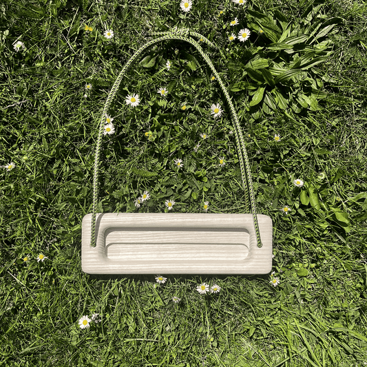 Duo Portable Hangboard - Ash