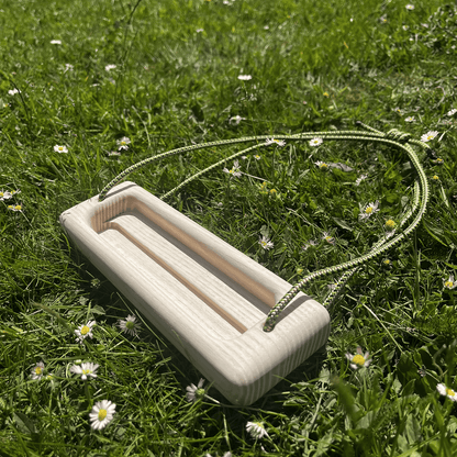 Duo Portable Hangboard - Ash