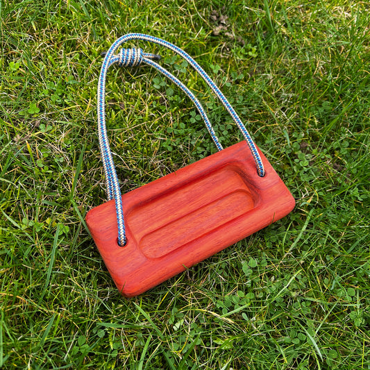 Micro Portable Hangboard - Paduk