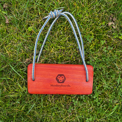 Micro Portable Hangboard - Paduk