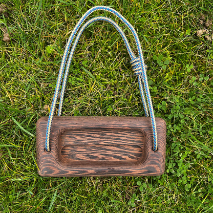 Micro Portable Hangboard - Wenge