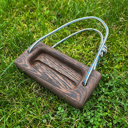 Micro Portable Hangboard - Wenge