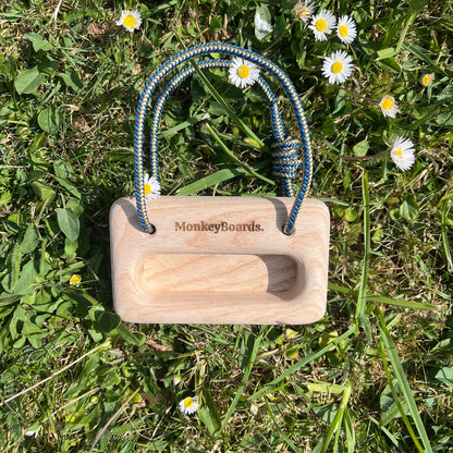 Kevin - The Mini Portable Hangboard - Ash