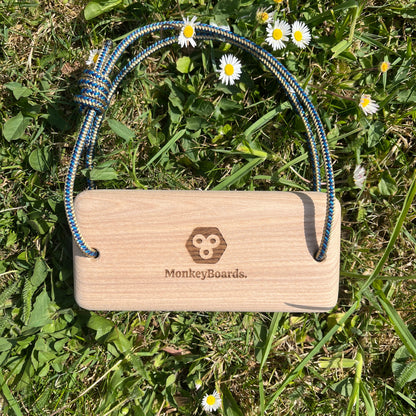 Micro Portable Hangboard - Ash