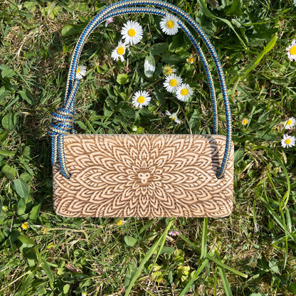 Micro Portable Hangboard - Ash