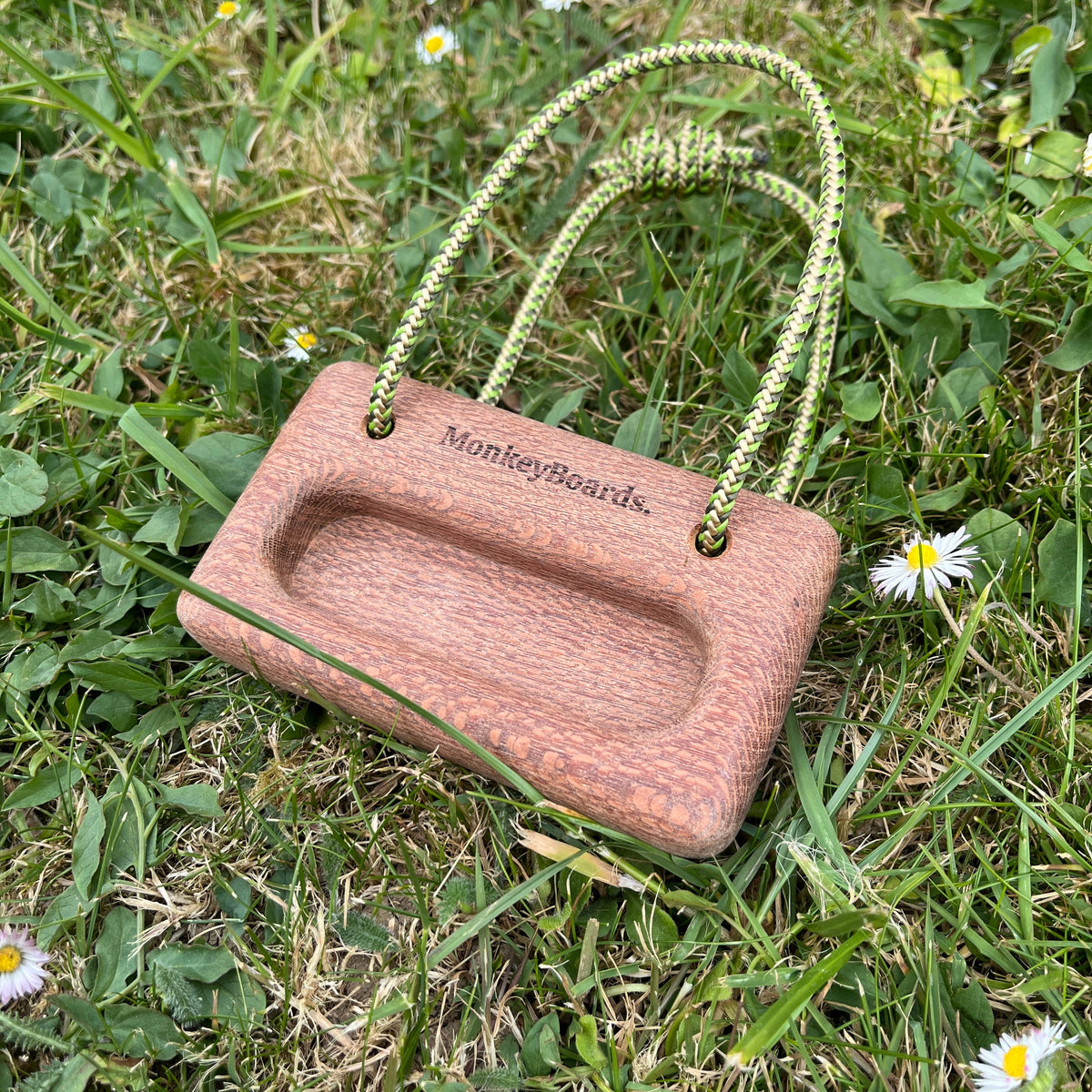 Hangboard