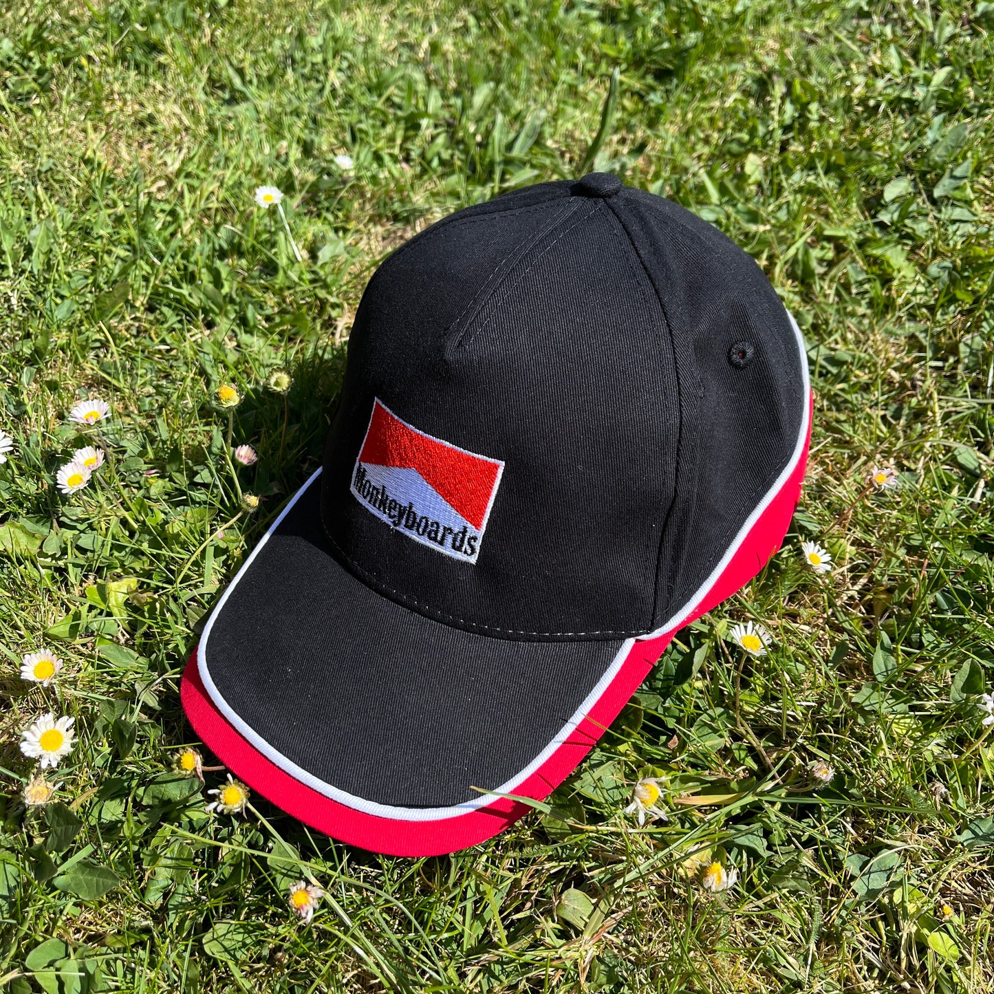 Harry Rag Cap