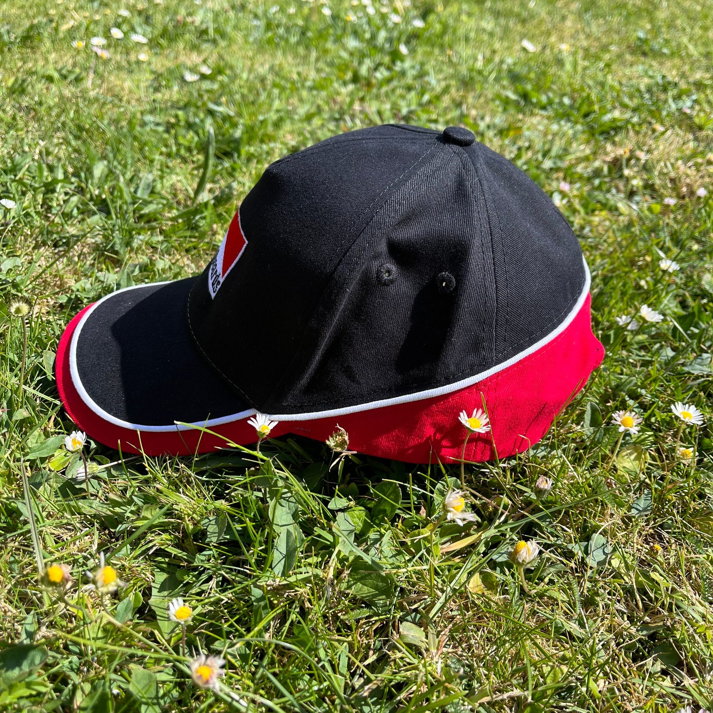 Harry Rag Cap