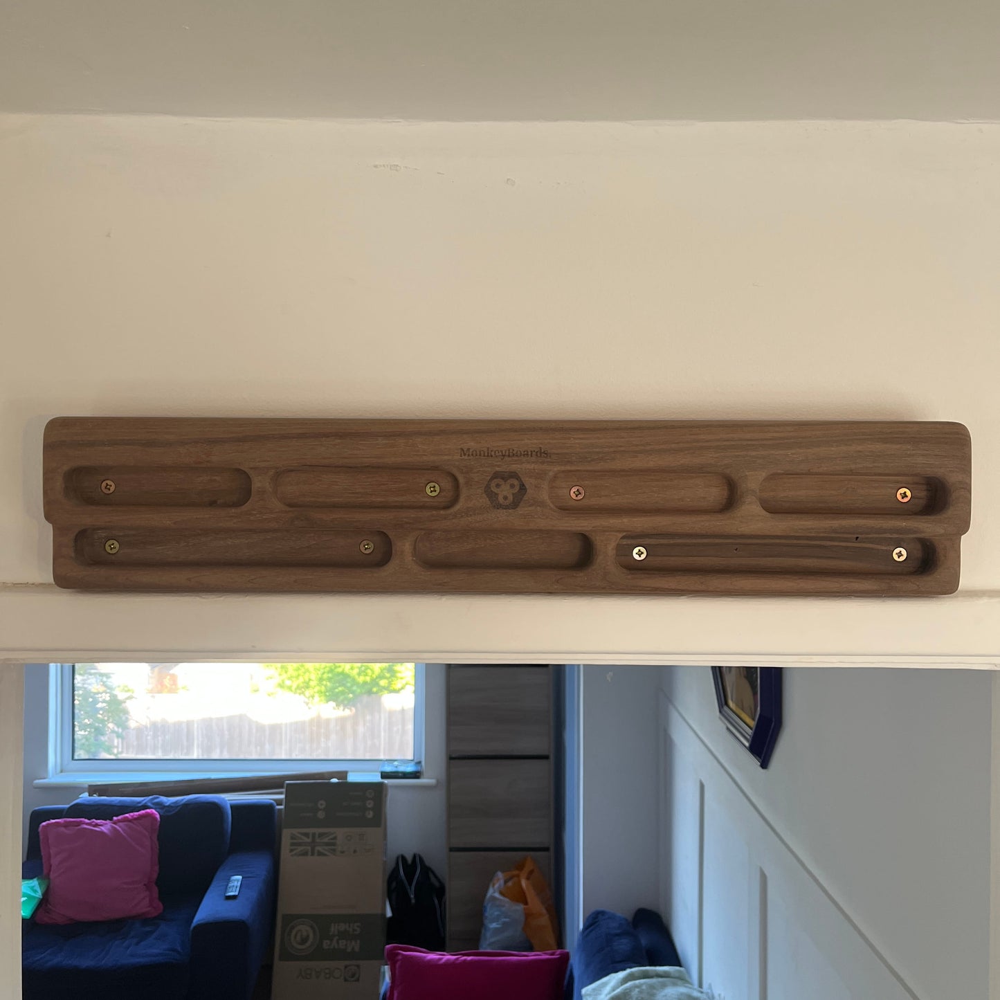 The Wallboard - Walnut