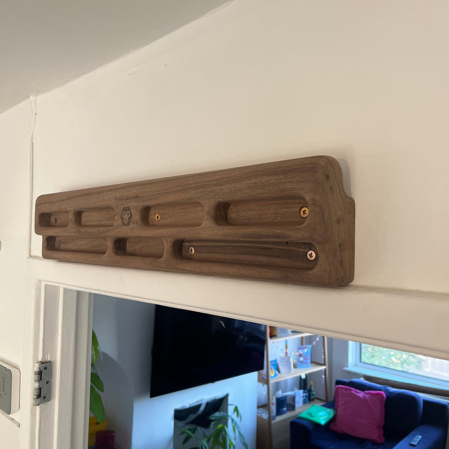 The Wallboard - Walnut