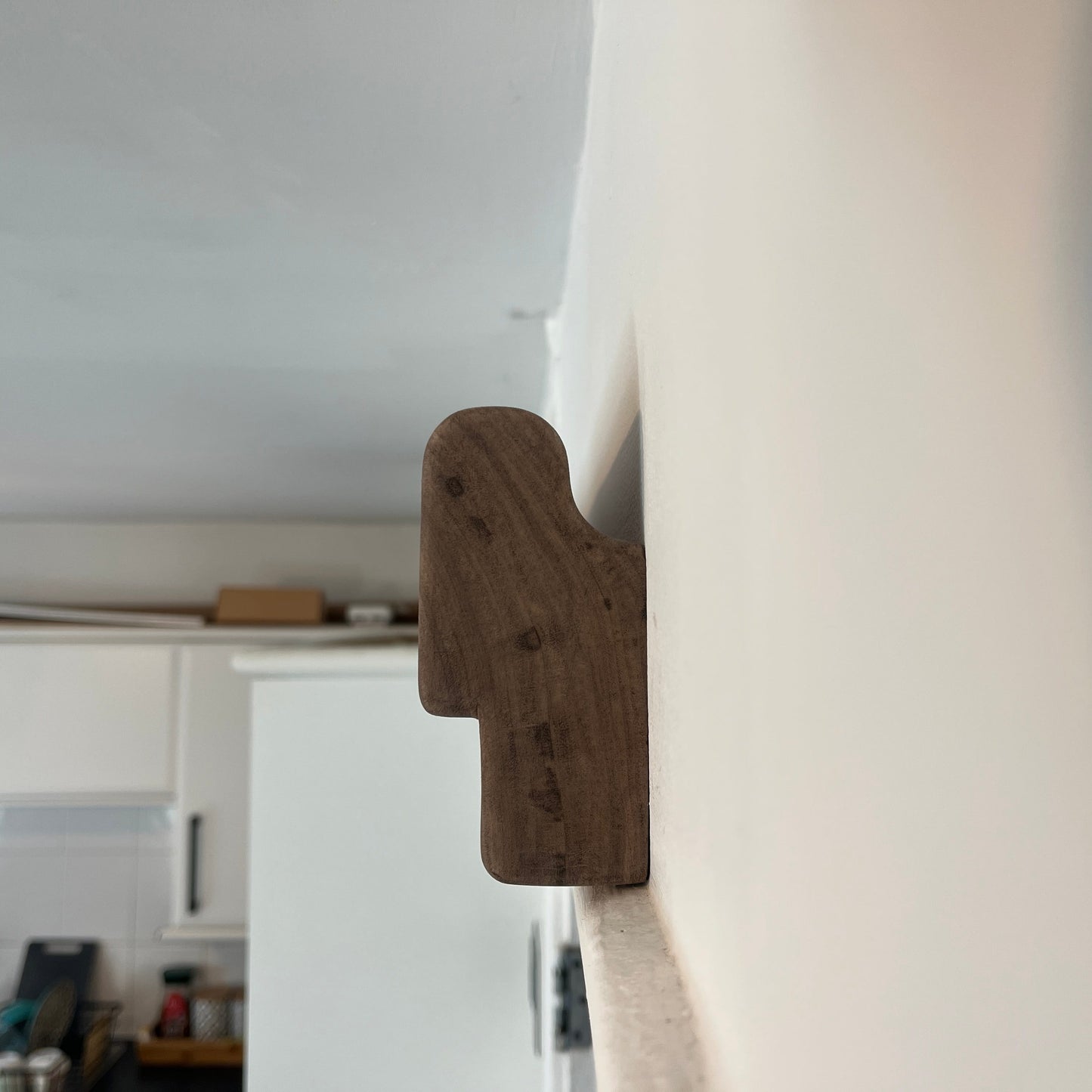 The Wallboard - Walnut