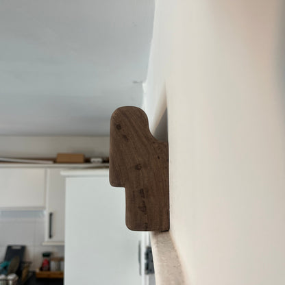 The Wallboard - Walnut