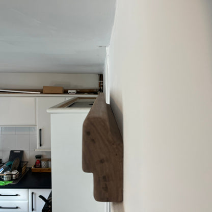 The Wallboard - Walnut
