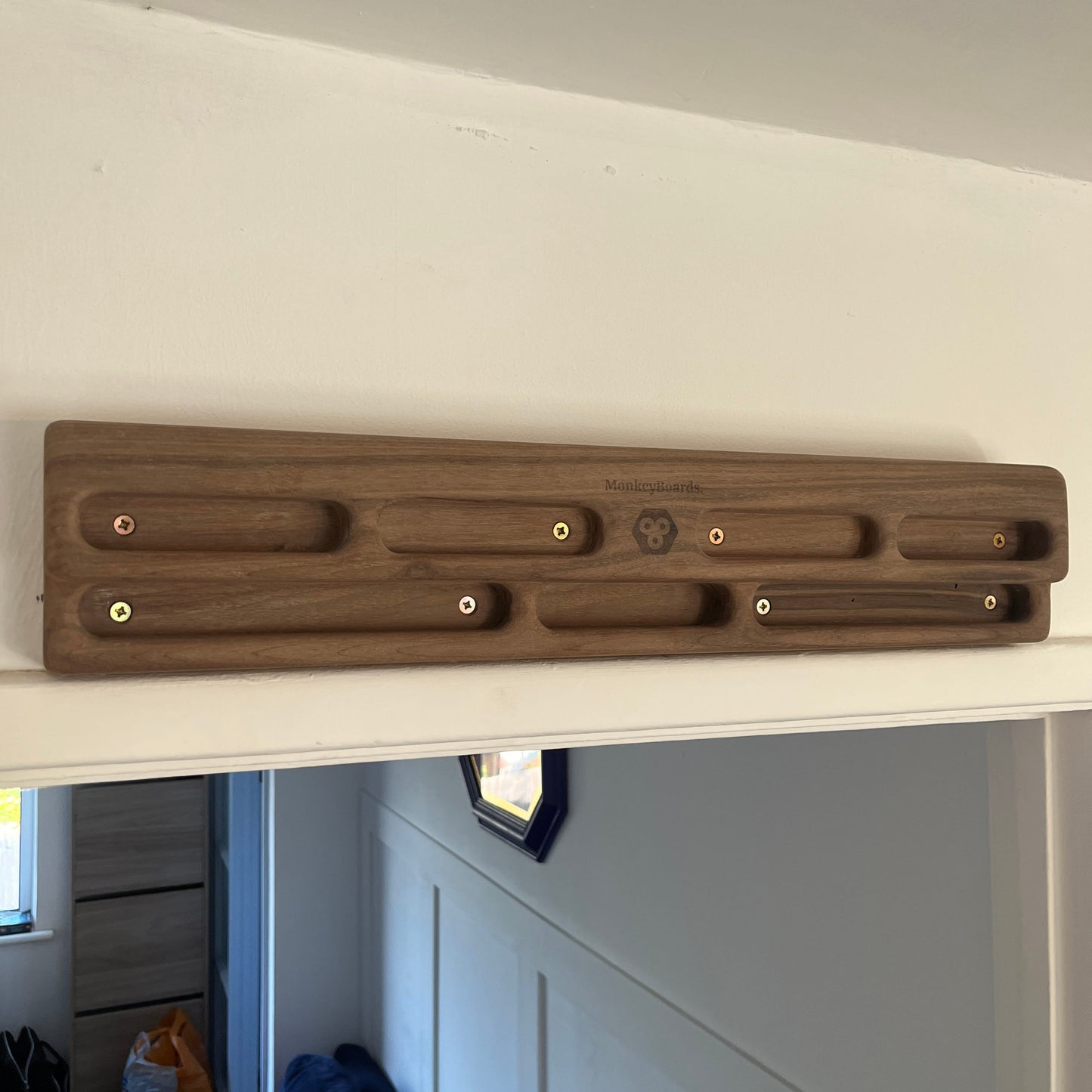 The Wallboard - Walnut
