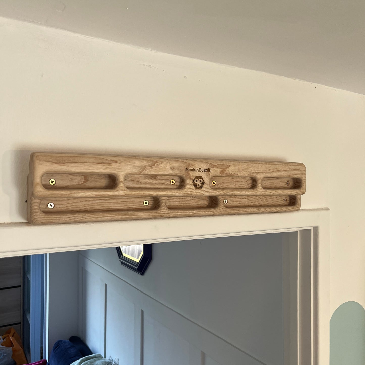 The Wallboard - Ash