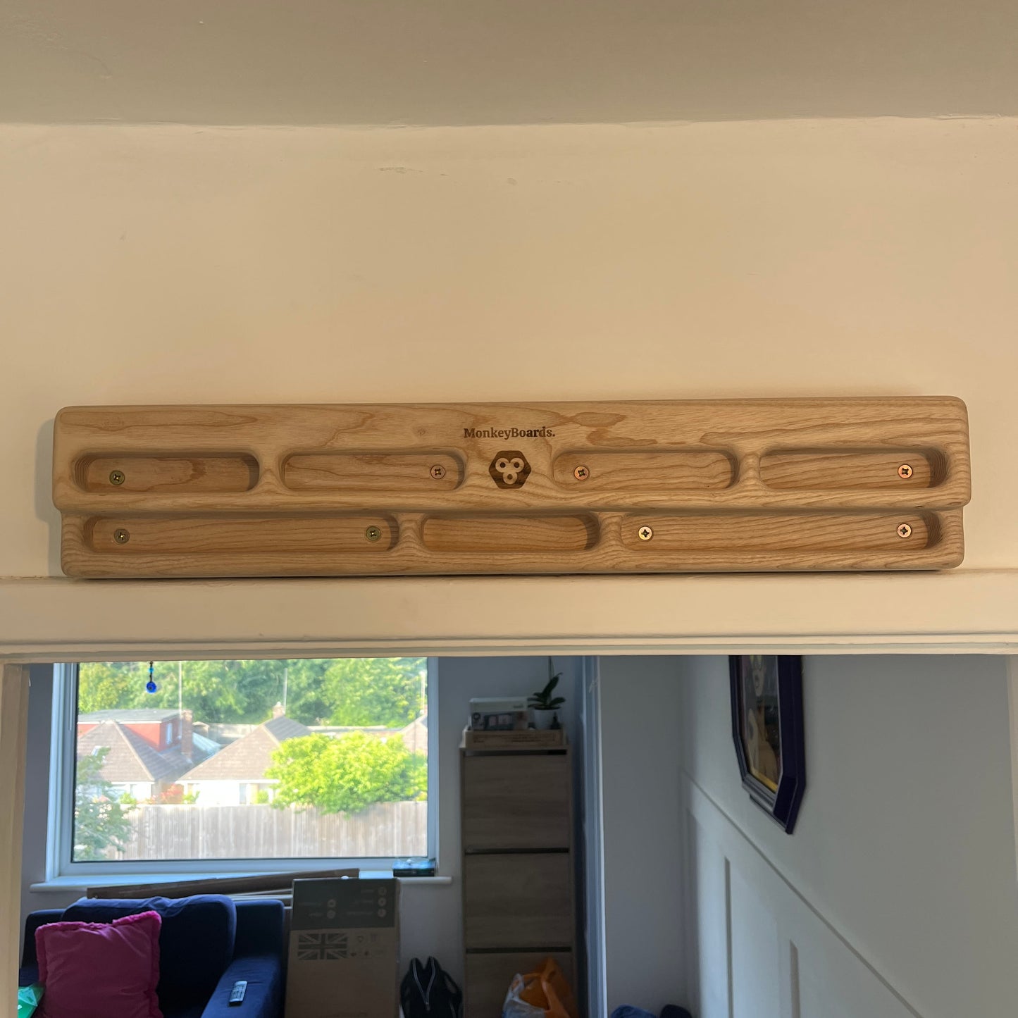 The Wallboard - Ash