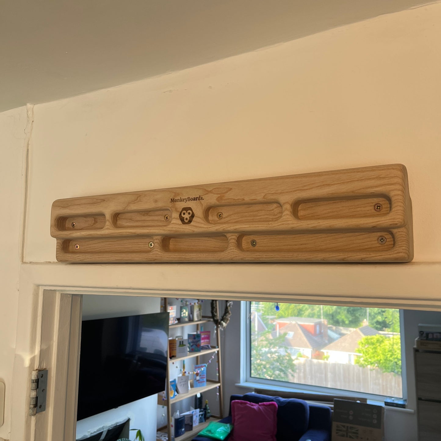 The Wallboard - Ash