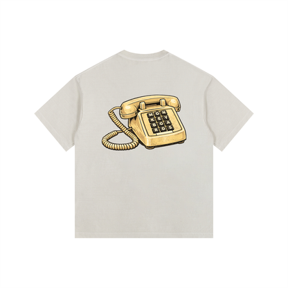 Dial-Up Monkeyboards Tee