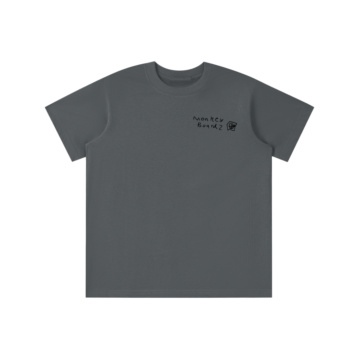 Kids Go Boulder Tee