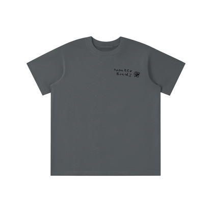 Kids Go Boulder Tee