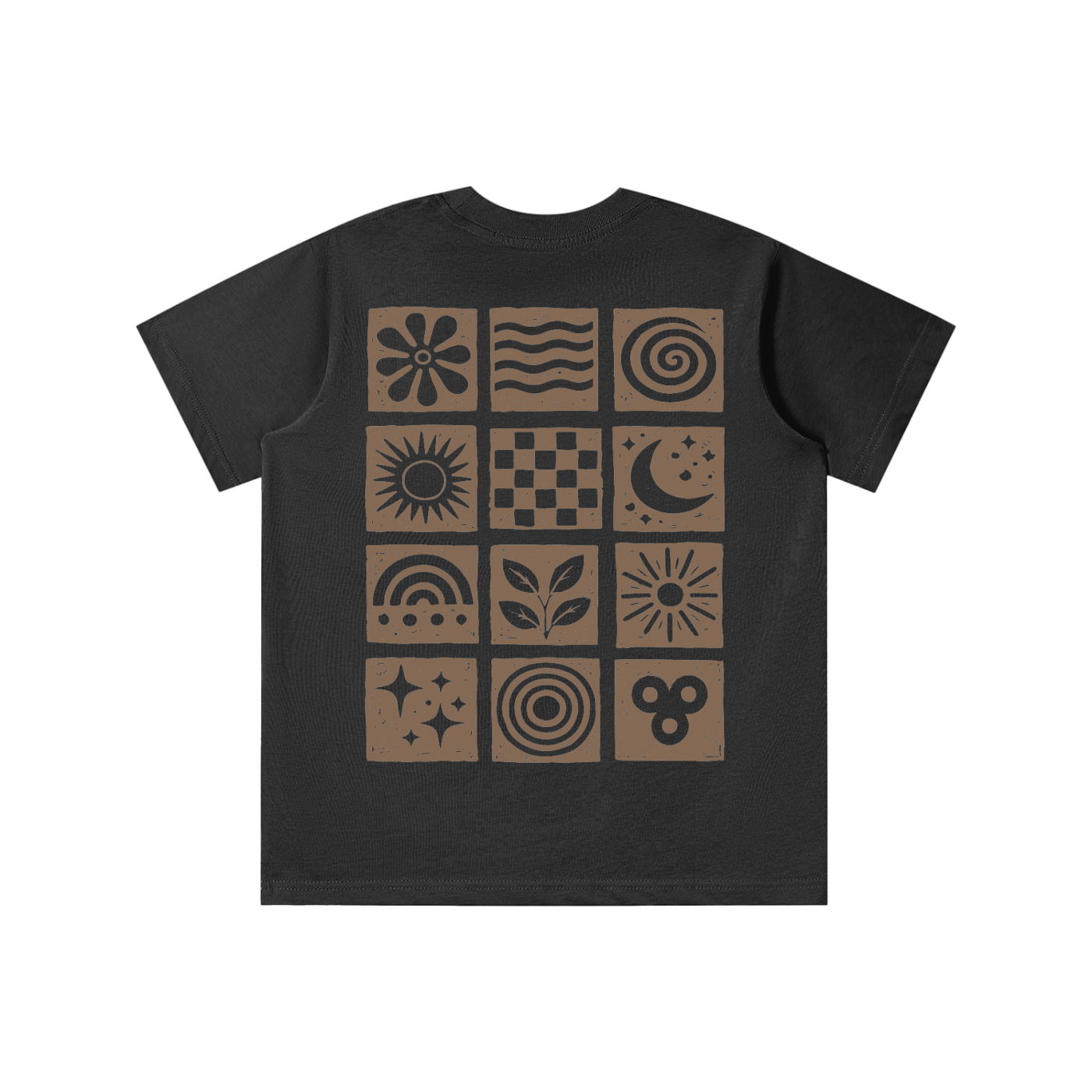 Kids Mosaic Tee