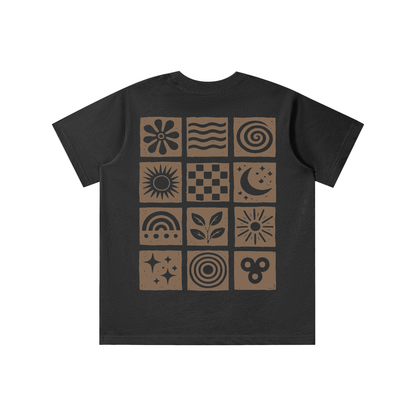 Kids Mosaic Tee