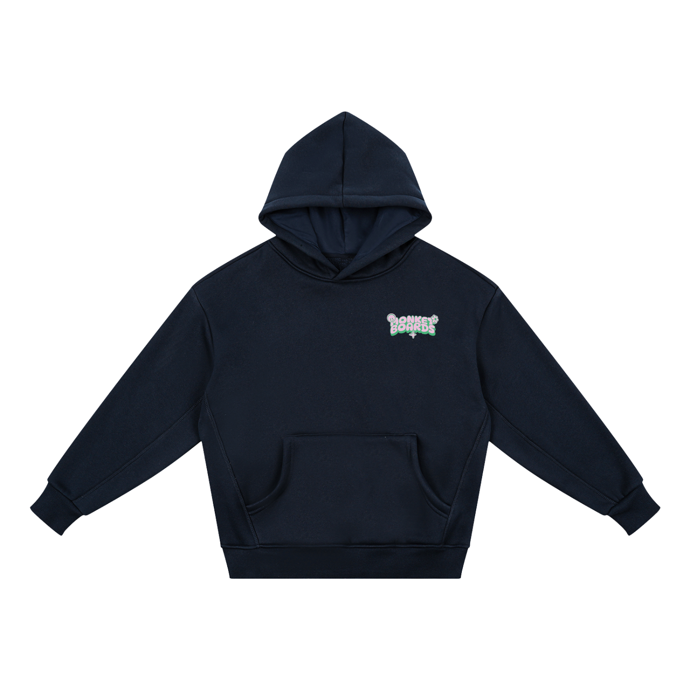 Kids Flower Power Hoody