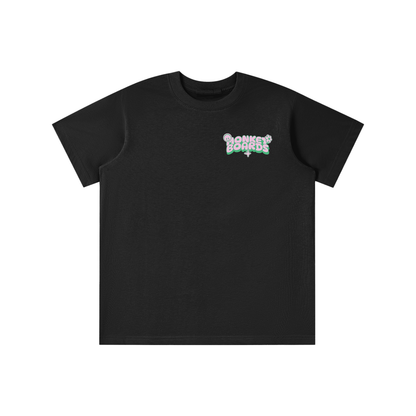 Kids Pastel Flower Power Tee