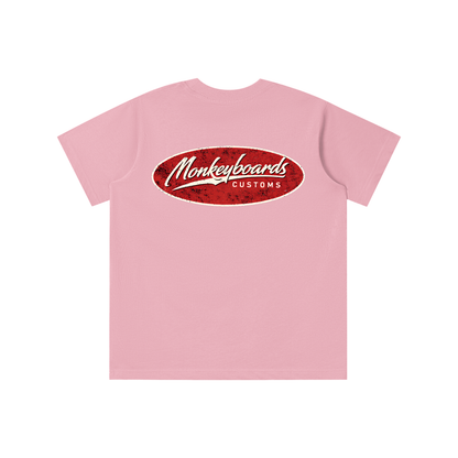 Kids Monkeyboards Customs Tee