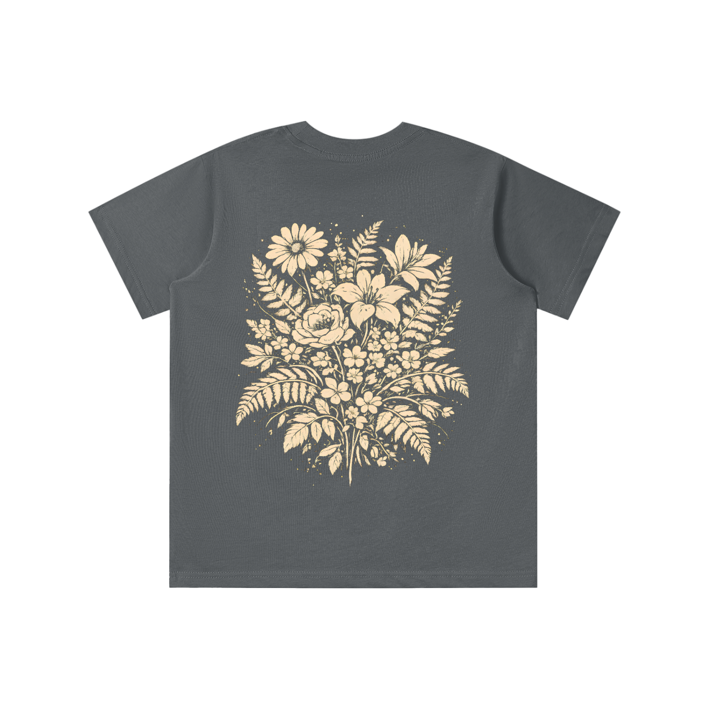 Kids Wild-Flower Tee