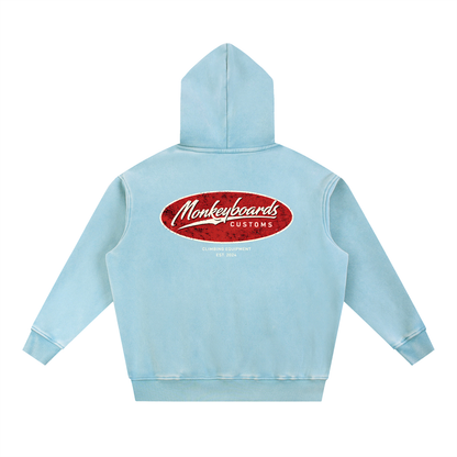 Monkeyboards Customs Oversized Hoody
