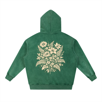Wild Flower Hoody