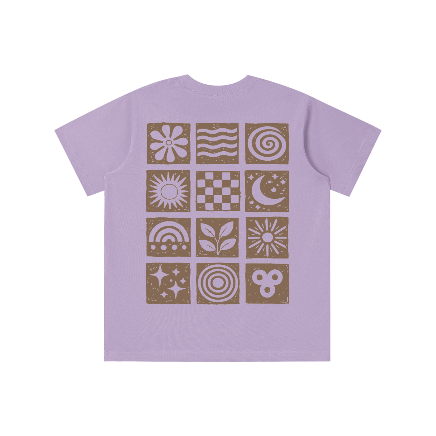 Kids Mosaic Tee