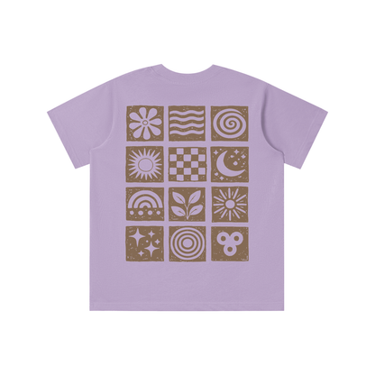 Kids Mosaic Tee