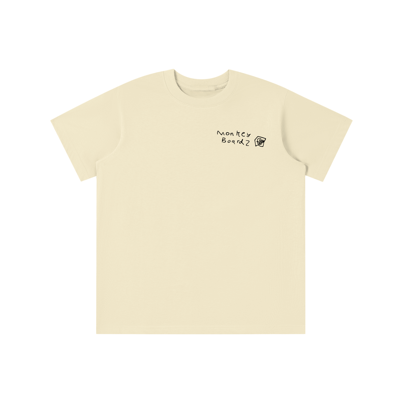 Kids Go Boulder Tee