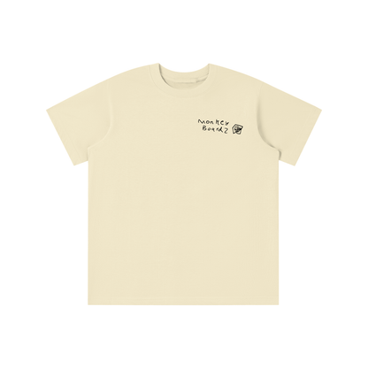Kids Go Boulder Tee