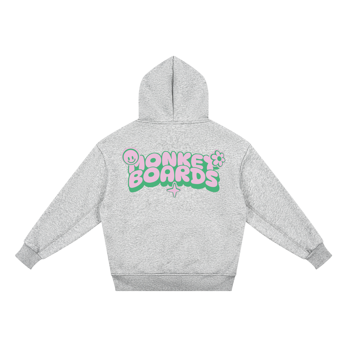 Kids Flower Power Hoody