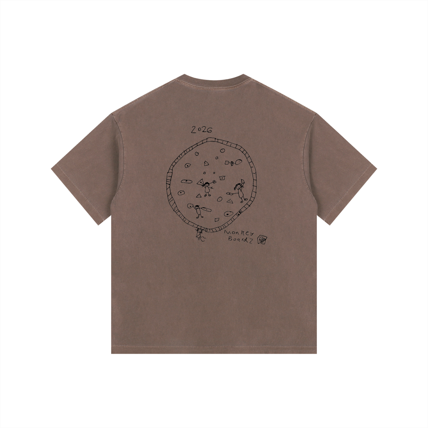 Go Boulder Tee