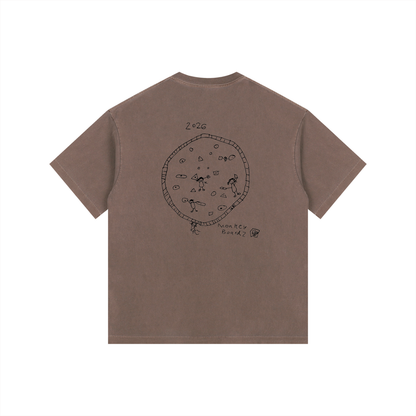 Go Boulder Tee