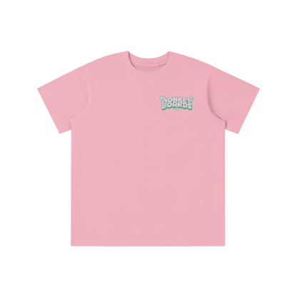 Kids Pastel Flower Power Tee